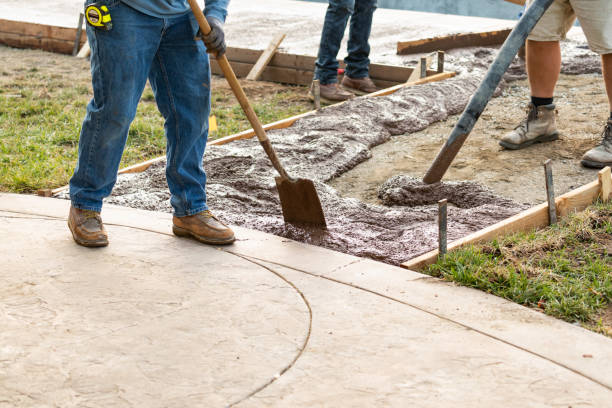 Best Concrete Driveway Installation in Woodbridge, VA