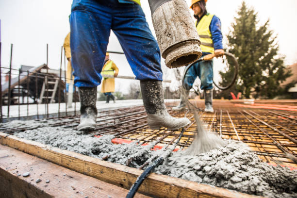 Best Concrete Driveway Installation in Woodbridge, VA